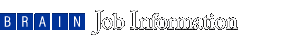 BRAIN Job Information